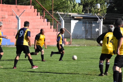 Segunda fecha del M50 en Peñarol