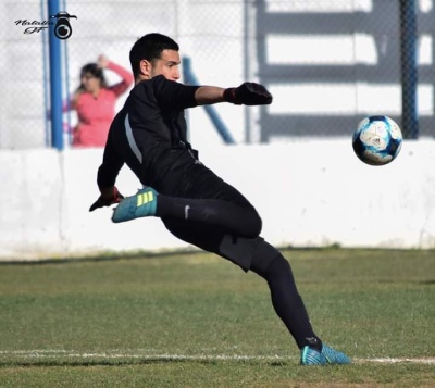 Peñarol tiene nuevo arquero