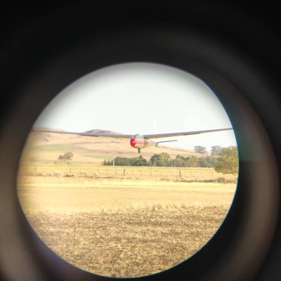 El aeroclub Pigüé lanza su escuela de vuelo a vela