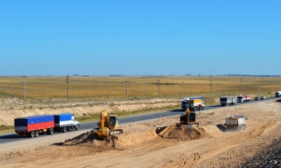 Se fueron los loros y siguen las obras en la ruta 33