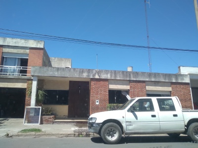 Incendio en una vivienda