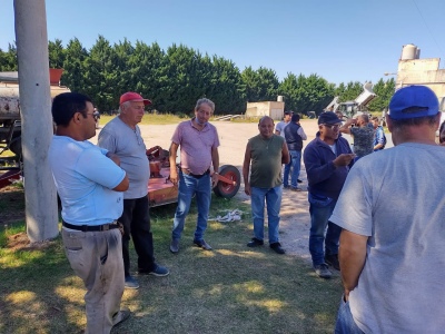 Los municipales pidieron llegar a junio con el 32% de aumento