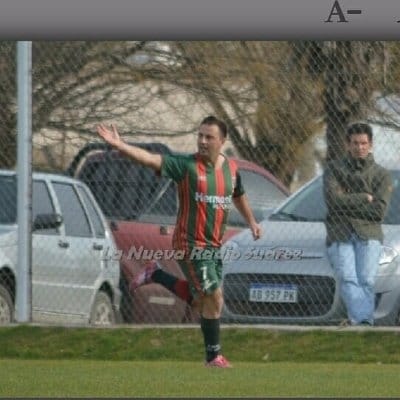 Gustavo “Pitu” Schilereff es refuerzo de Deportivo Argentino