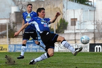 Facundo Lagrimal vuelve a Deportivo Argentino