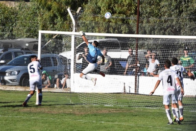 En una tarde de empates, Peñarol fue el distinto