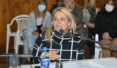 Goyena: terminaron la farmacia pero renunció la farmacéutica