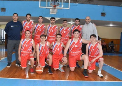 TRF - Victoria de Pigüé Basket