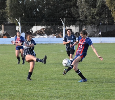 Nueva fecha del fútbol femenino