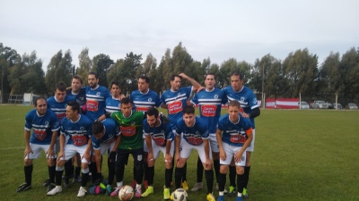 Tiro Pigüé campeón del Apertura en Reserva