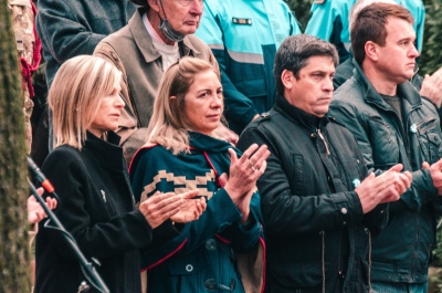 El vecinalismo presente en los festejos patrios