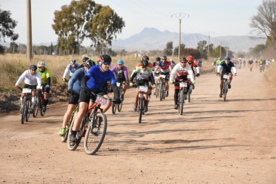 Rural Bike – Buena respuesta a la prueba 40º aniversario Guerra de Malvinas