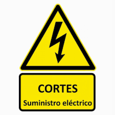 ATENCIÓN: Corte de energía