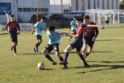 Solo queda una plaza para semifinales