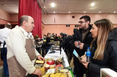 Fernanda Bevilacqua: "La Argentina sale adelante con los emprendedores trabajando"