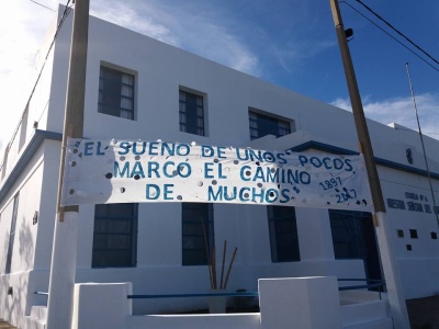 La primaria de Arroyo Corto prepara su 125 aniversario