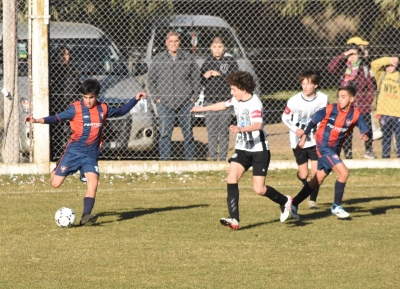 LRF – En el Clausura de inferiores más clasificados