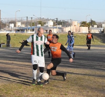 Por el clima suspenden las inferiores, el Locos y el M50