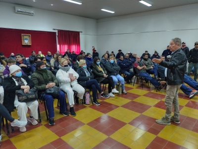 Los municipales pararán tres días