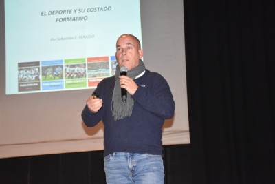 Perasso “El rugby no es un deporte elitista”