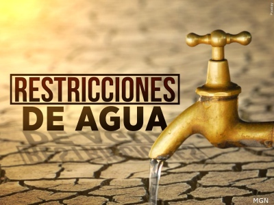 Piden restringir el uso del agua