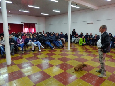 Hubo acuerdo: Los municipales aceptaron un 20% de aumento salarial