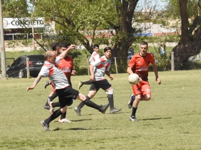 Torneo Guillermo Palma – Cada vez más líder