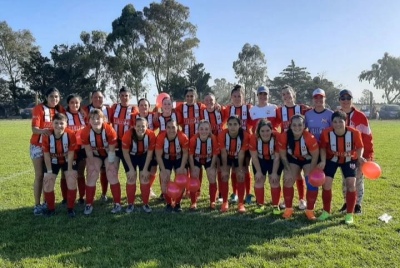 En el fútbol femenino cada vez más líderes