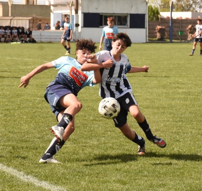 El sábado empieza a rodar la pelota en divisiones inferiores