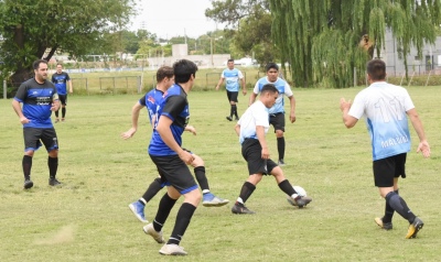 Están los finalistas del Clausura en el Guillermo Palma