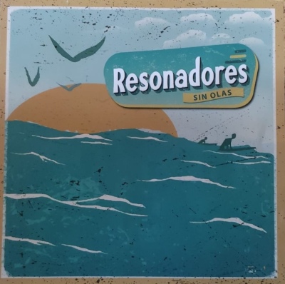 Resonadores presentará su disco "Sin Olas"