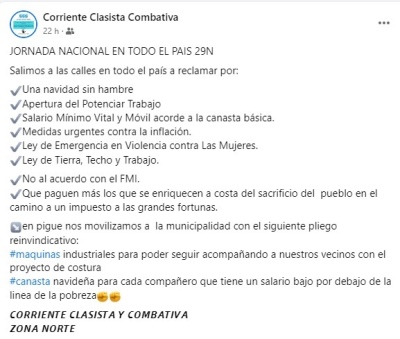 Necesitan máquinas para confeccionar sábanas para los abuelos