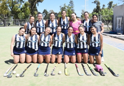 Hóckey FHS – Se pusieron al día