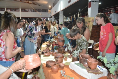 Exitosa feria de la escuela 3