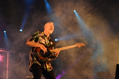 PEDRO AZNAR Y UN GRAN CIERRE DEL 138º ANIVERSARIO DE PIGÜÉ