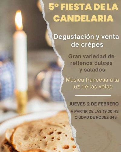 Fiesta de la candelaria