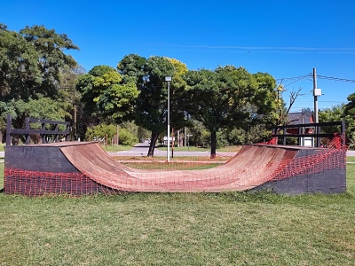 El peronismo reclama nuevamente por la mini ramp