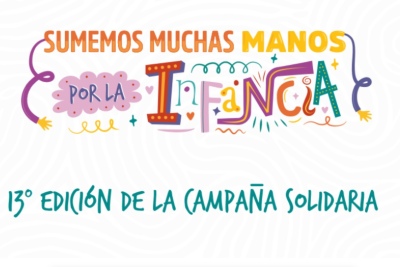 Campaña solidaria de La Coope a beneficio de UNICEF