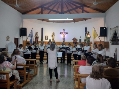 El Coro Issaly inscribe nuevos integrantes