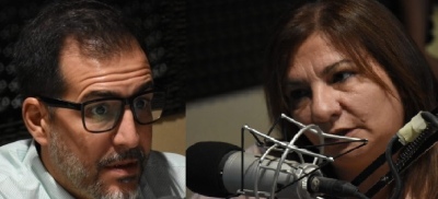 Andrea Camandona y Mariano Mansilla: "Encontramos un lugar donde sentimos que sumamos"