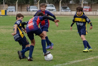 Boca quedó sólo en 5ª y Racing Club en 8ª