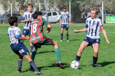 El torneo Apertura de inferiores tiene cuatro nuevos punteros