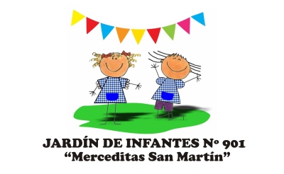 JARDÍN DE INFANTES Nº 901 "MERCEDITAS DE SAN MARTÍN"