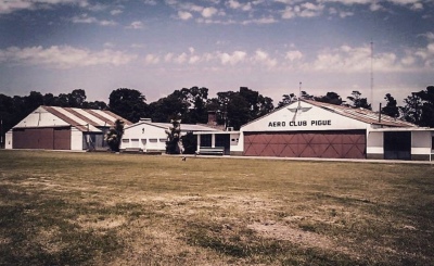 El Aero Club re empadrona a sus socios