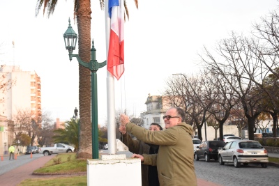 DÍA NACIONAL DE FRANCIA