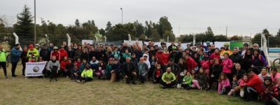 Cicloturismo por día de la cooperación