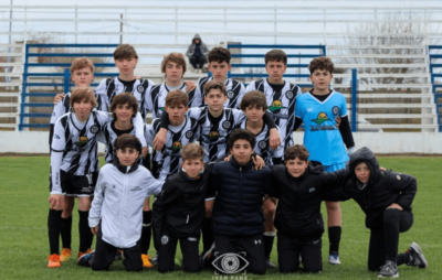 Blanco y Negro se coronó campeón del Apertura