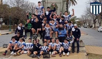 Club Sarmiento en 5ª y Blanco y Negro en 8ª son campeones