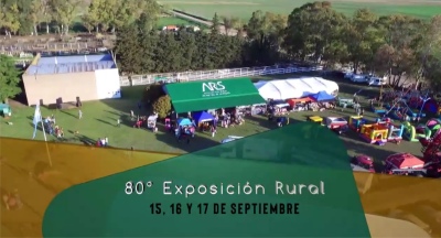 Luis Chiuzzi: “La Expo Rural es la fiesta del campo”