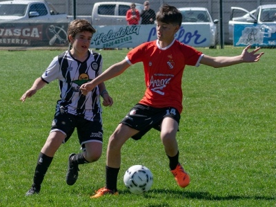 El torneo Clausura de inferiores empezó de manera parcial