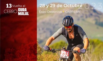 SE VIENE LA 13º VUELTA AL CERRO CURAMALAL